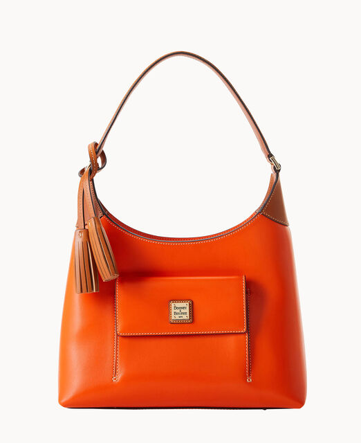 Wexford Leather Small Hobo