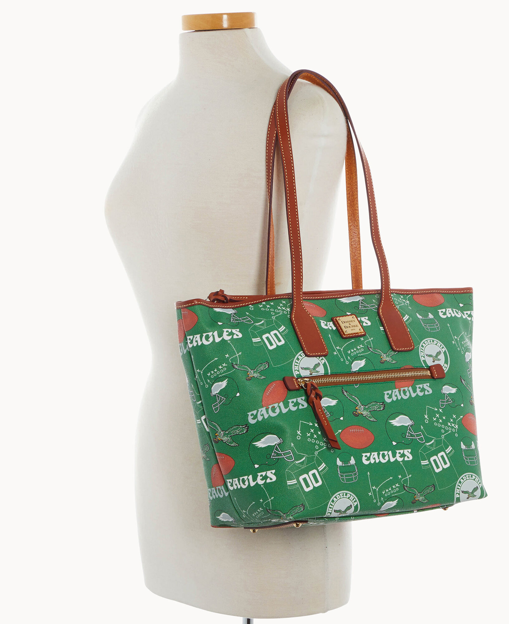 NFL Eagles Tote