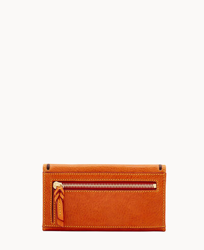 Dooney & Bourke Florentine Continental Clutch