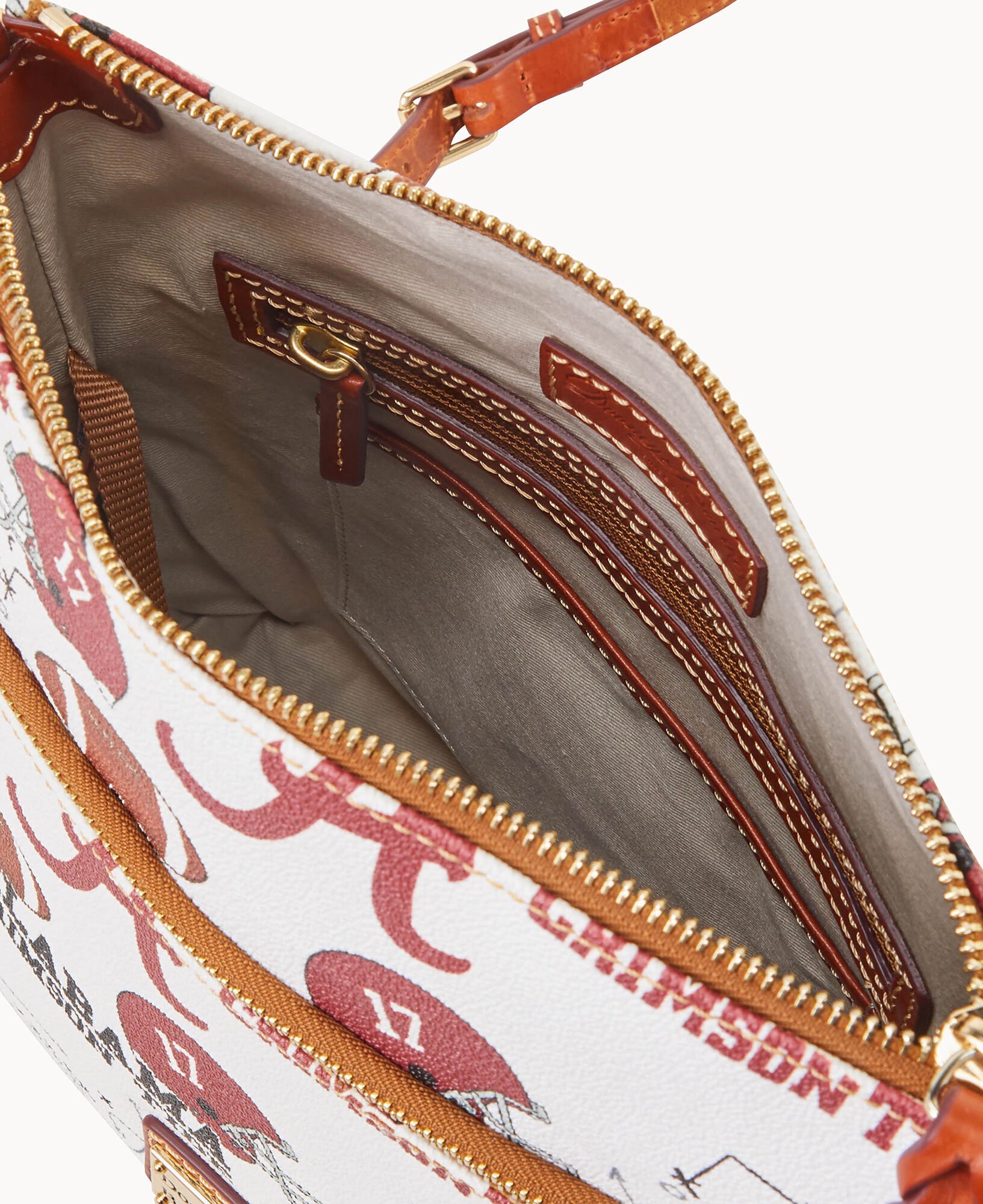 Dooney and bourke collegiate bags cheap