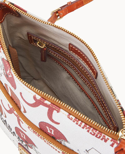 Collegiate University of Alabama Crossbody
