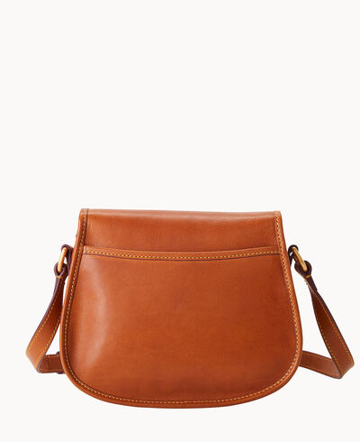 Florentine Saddle Bag