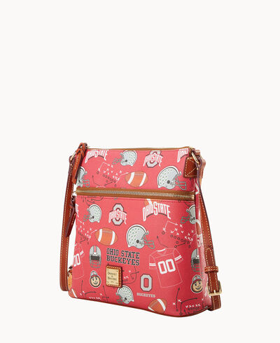 Collegiate Ohio State Crossbody