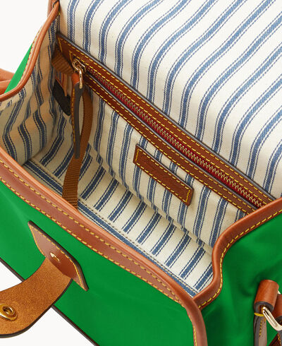 Wayfarer Flap Crossbody