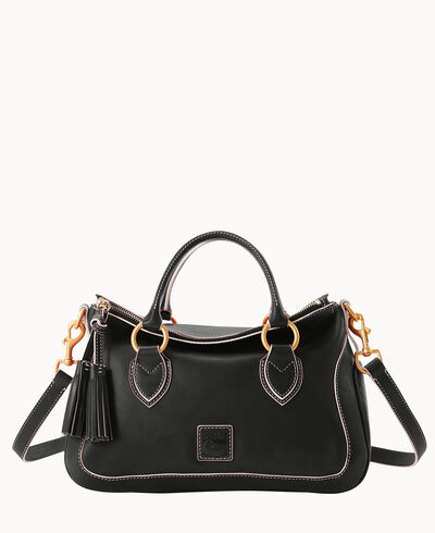 Florentine Medium Satchel