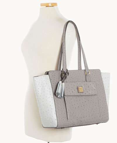 Ostrich East West Shopper