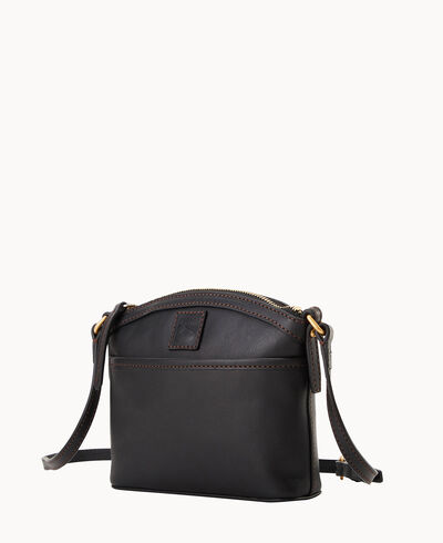 Florentine Domed Crossbody