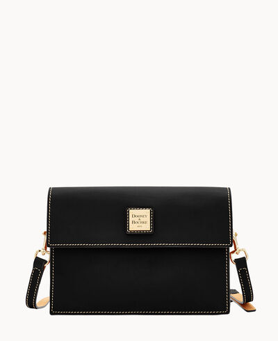 Beacon East West Flap Crossbody