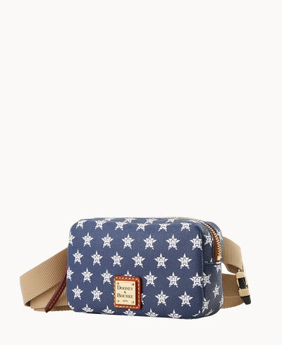 MLB Astros Belt Bag