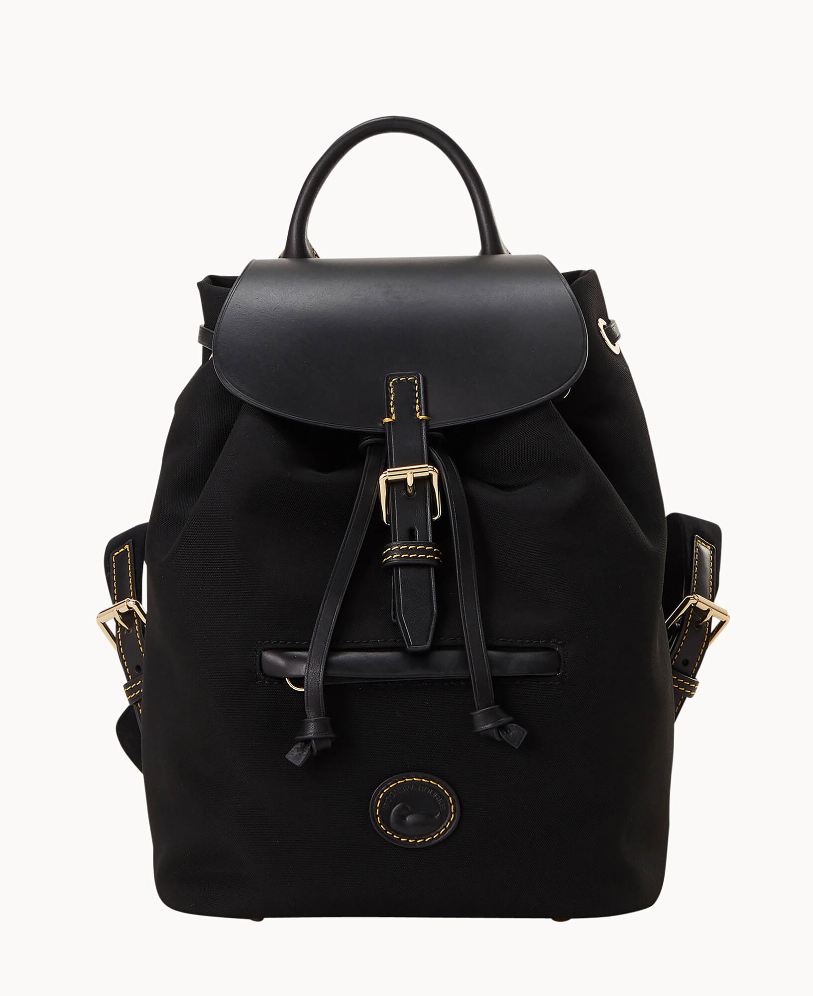 Dooney Bourke Nylon Small Allie Backpack