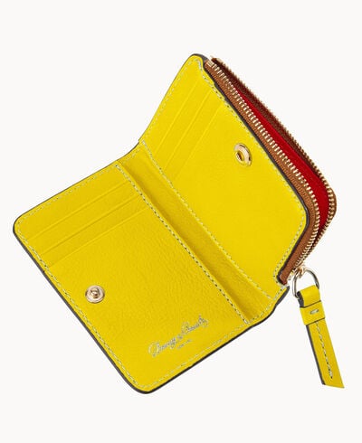 Penrose Zip Credit Card Wallet 12