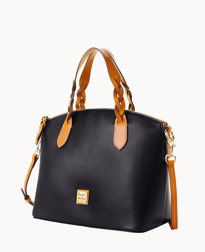 Wexford Leather Celeste Satchel