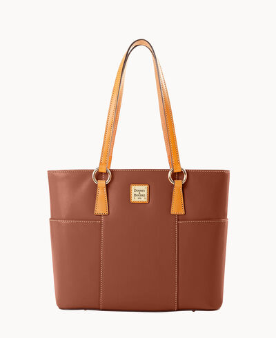 Wexford Leather Small Helena Shopper