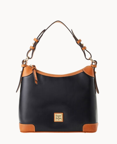 Wexford Leather Small Hobo