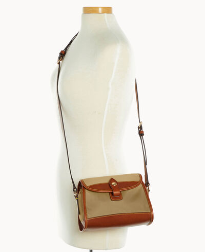 Wayfarer Flap Crossbody