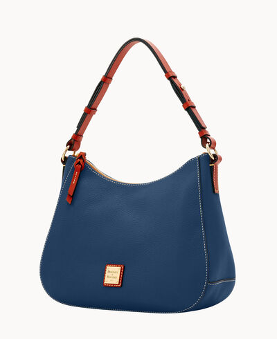 Pebble Grain Kiley Hobo