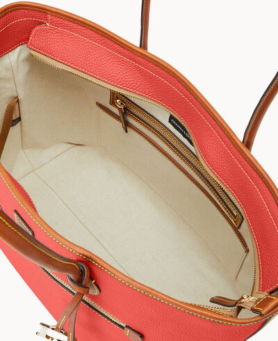 Pebble Grain Large Tote