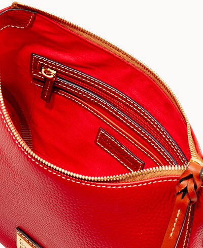 Pebble Grain Small Kiley Hobo