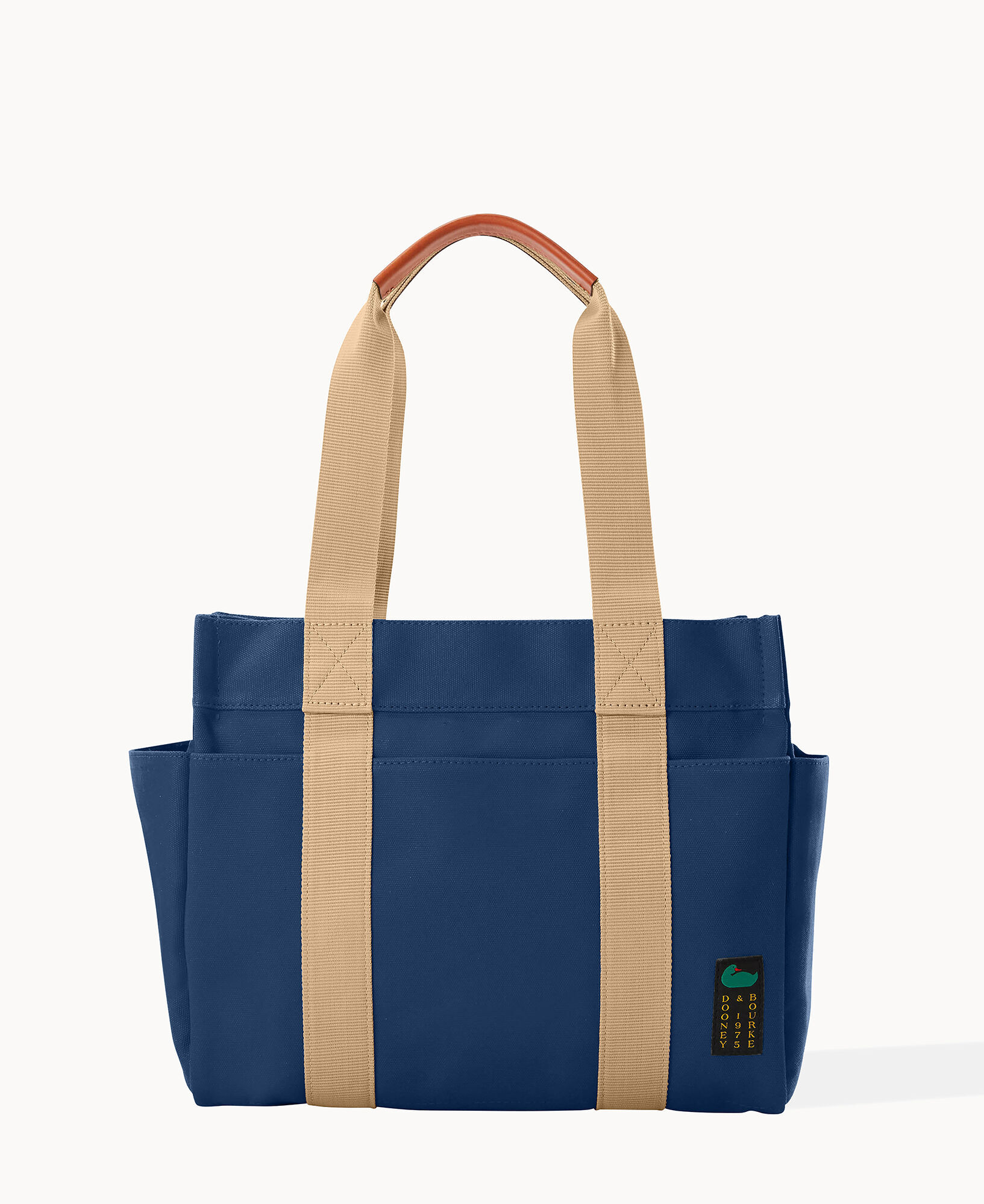 Dooney canvas tote store