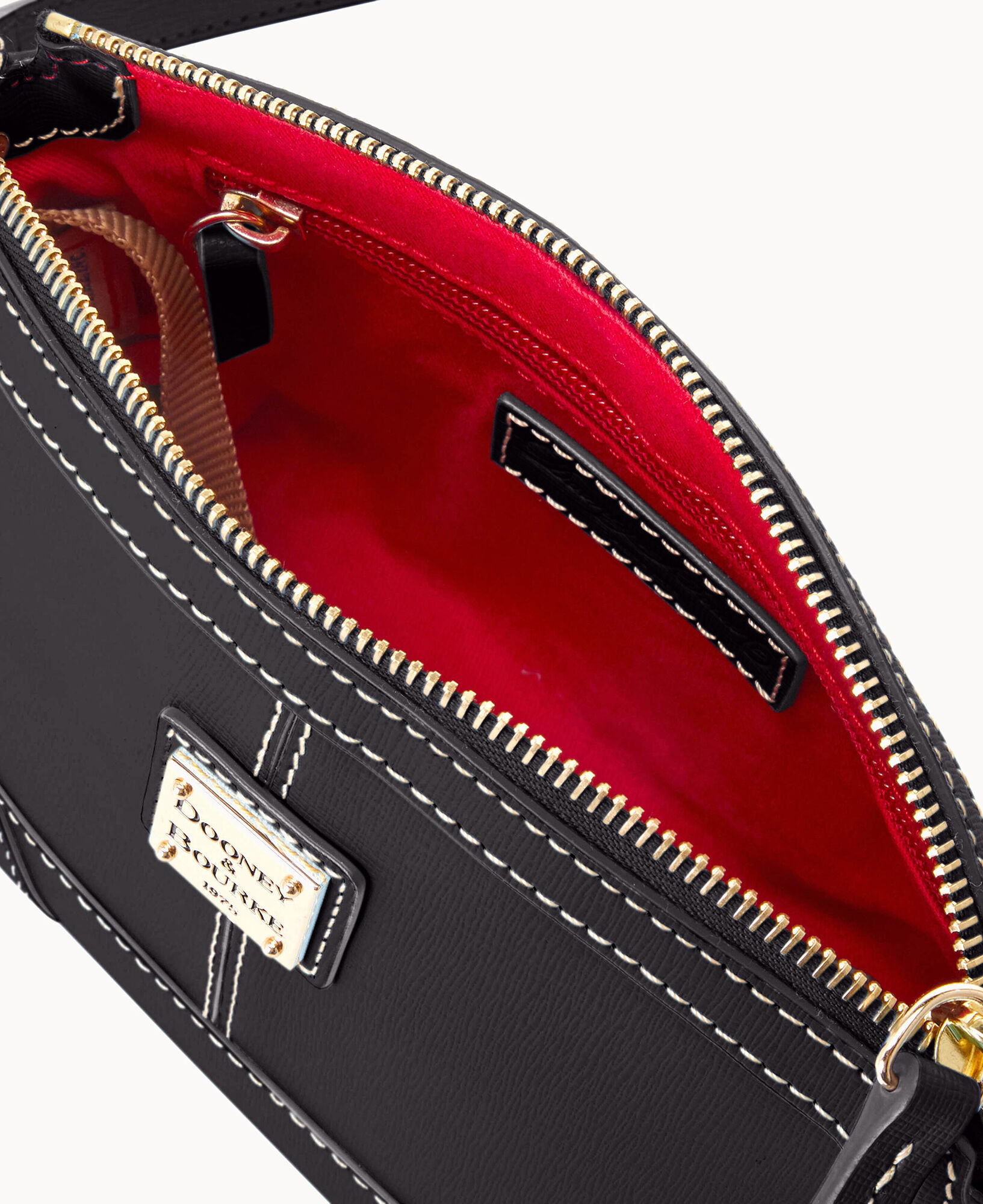 Dooney & bourke saffiano kimberly crossbody online