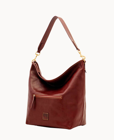 Camden Florentine Large Hobo