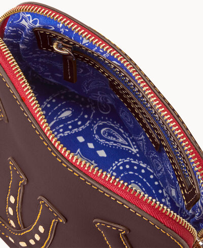 Western Domed Crossbody