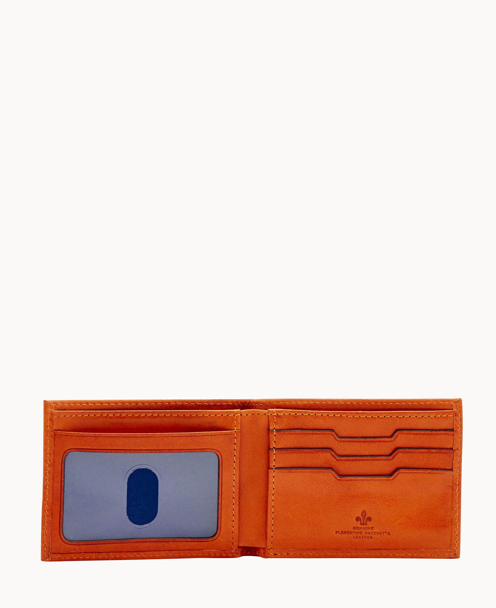 Dooney and bourke leather wallet clearance