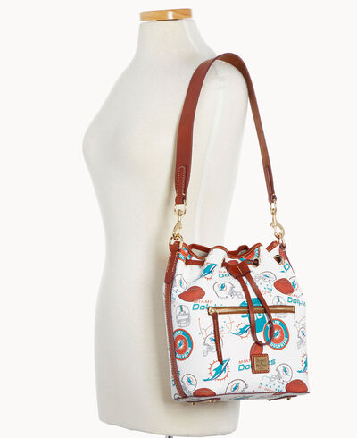 NFL Dolphins Drawstring