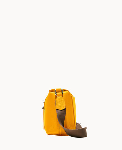 Henrys North South Foldover Crossbody