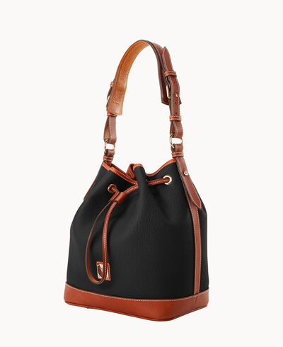Pebble Grain Drawstring