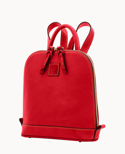 Florentine Small Zip Pod Backpack