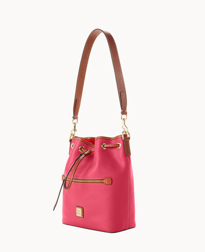 Pebble Grain Drawstring