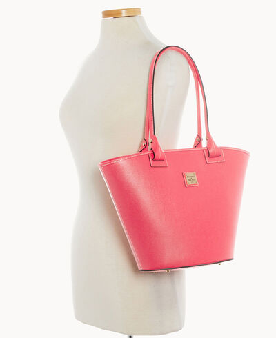 Saffiano Andie Tote