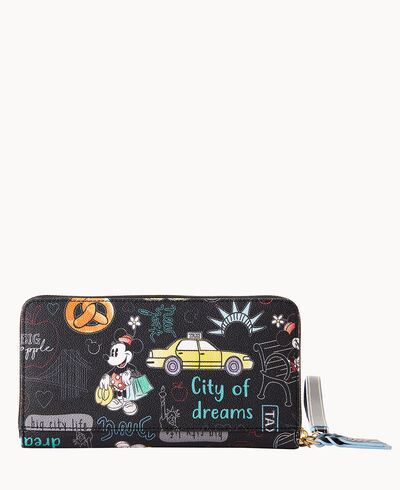 Disney New York Wallet