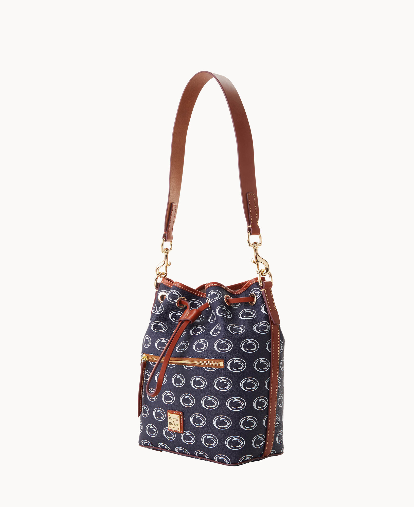 Dooney and bourke penn state wristlet outlet
