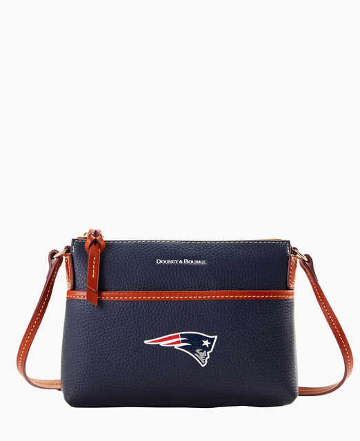 NFL Patriots Ginger Crossbody