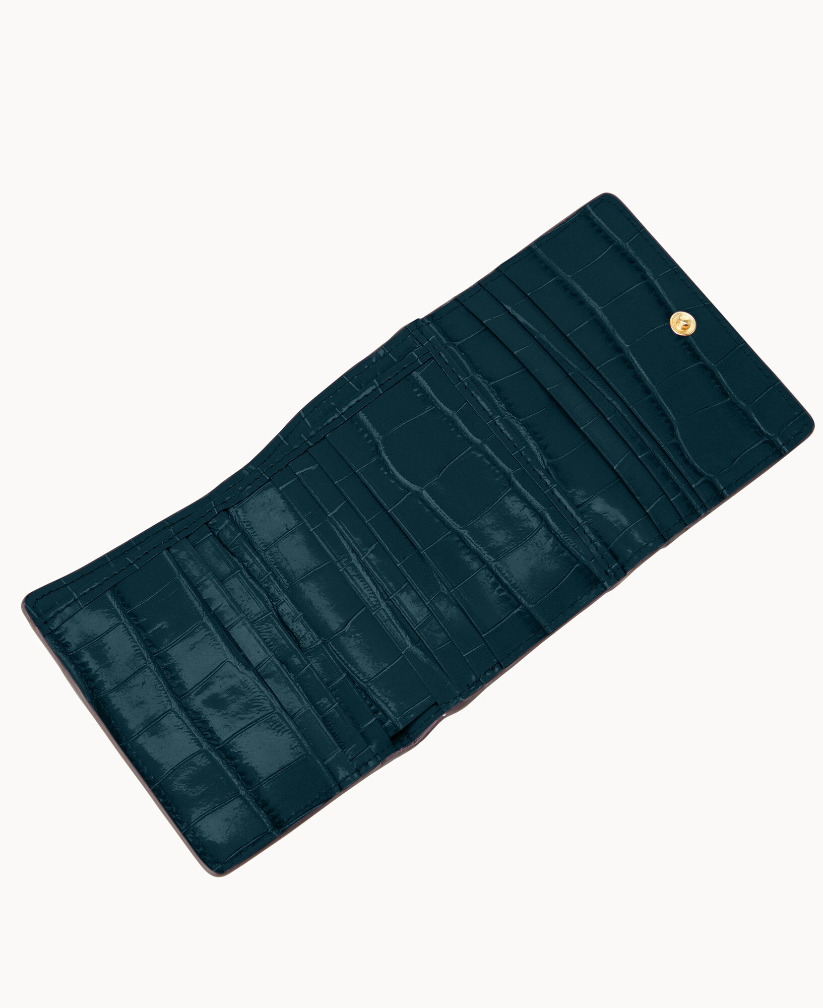 Dooney and hotsell bourke trifold wallet