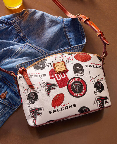 NFL Falcons Suki Crossbody