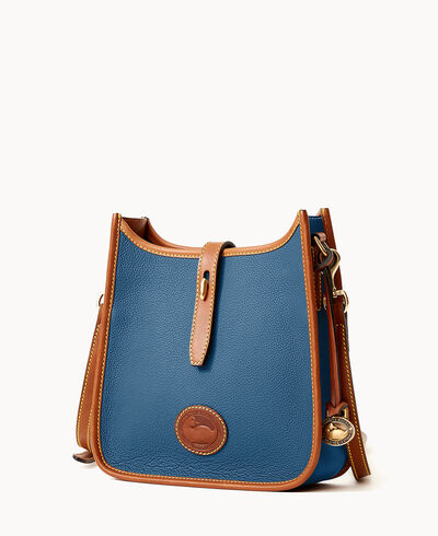 All Weather Leather 3.0 Crossbody 22