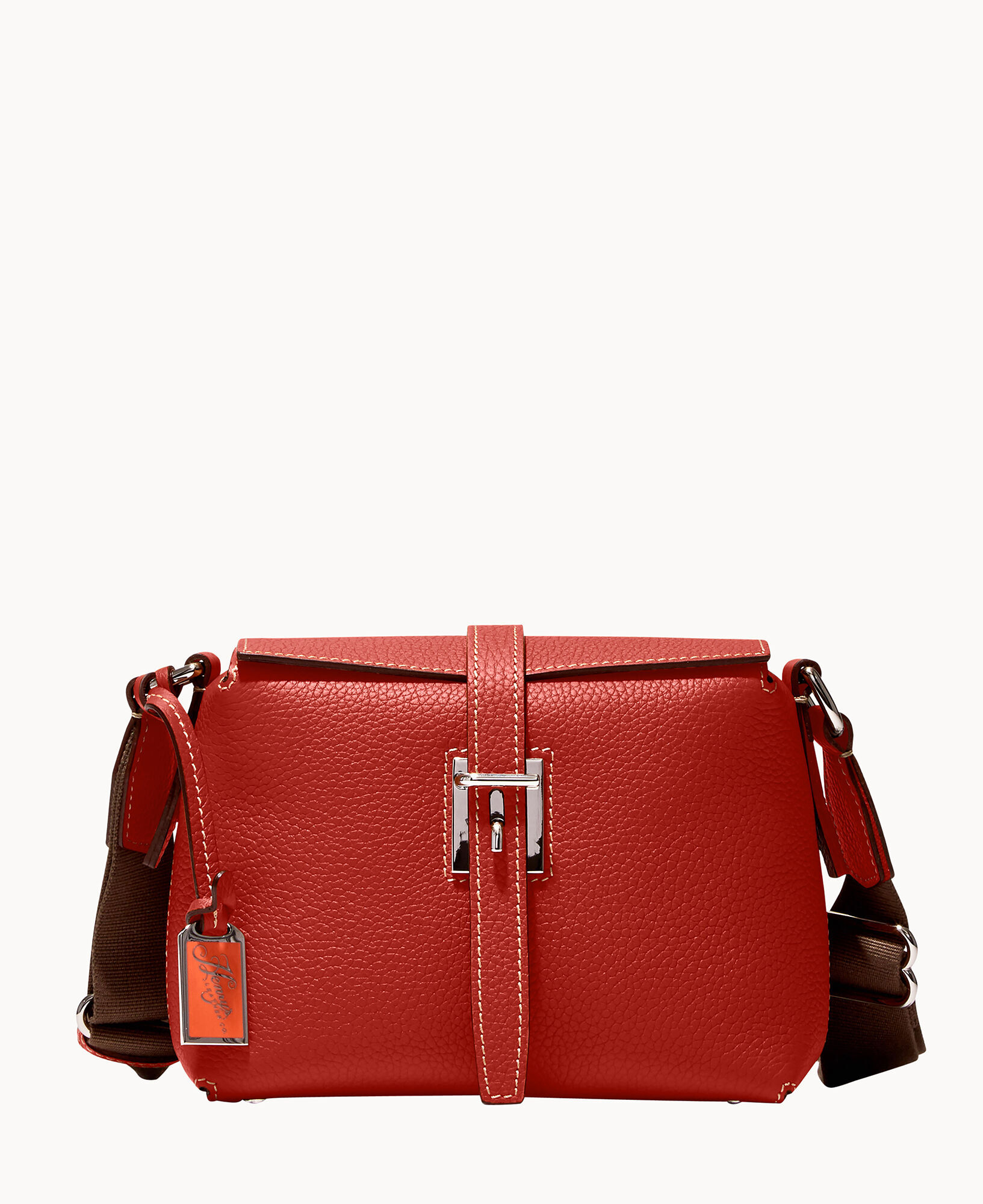 Henrys Foldover Crossbody