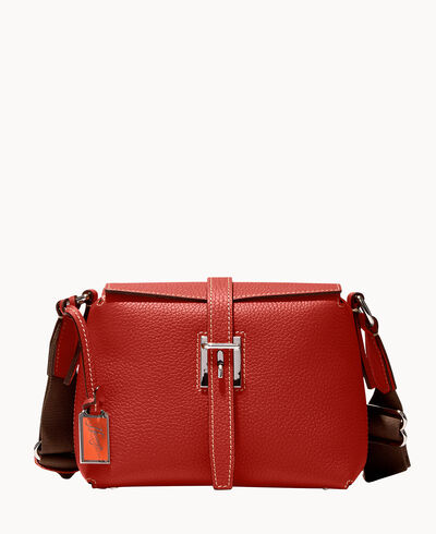 Henrys Foldover Crossbody