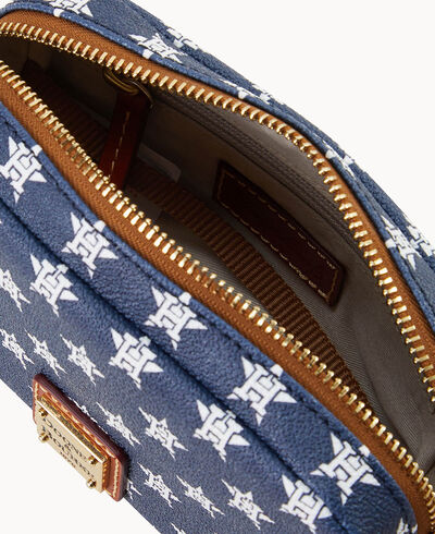 MLB Astros Belt Bag