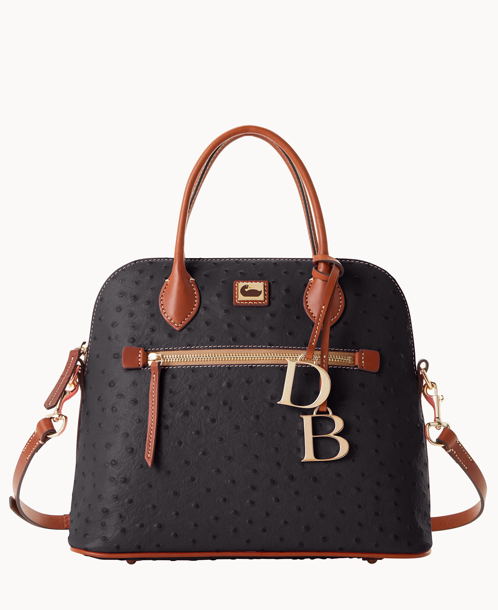 Dooney and bourke large domed satchel shop