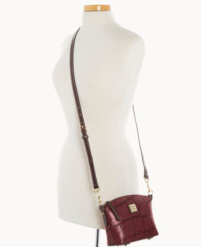 Denison Mini Domed Crossbody