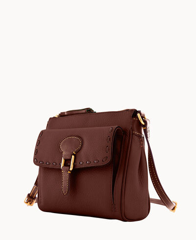 Florentine Pocket Crossbody