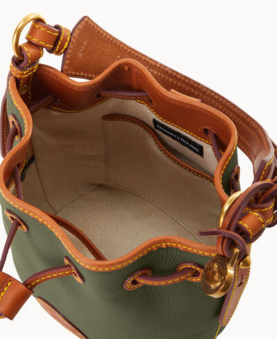 All Weather Leather 3.0 Mini Drawstring 17