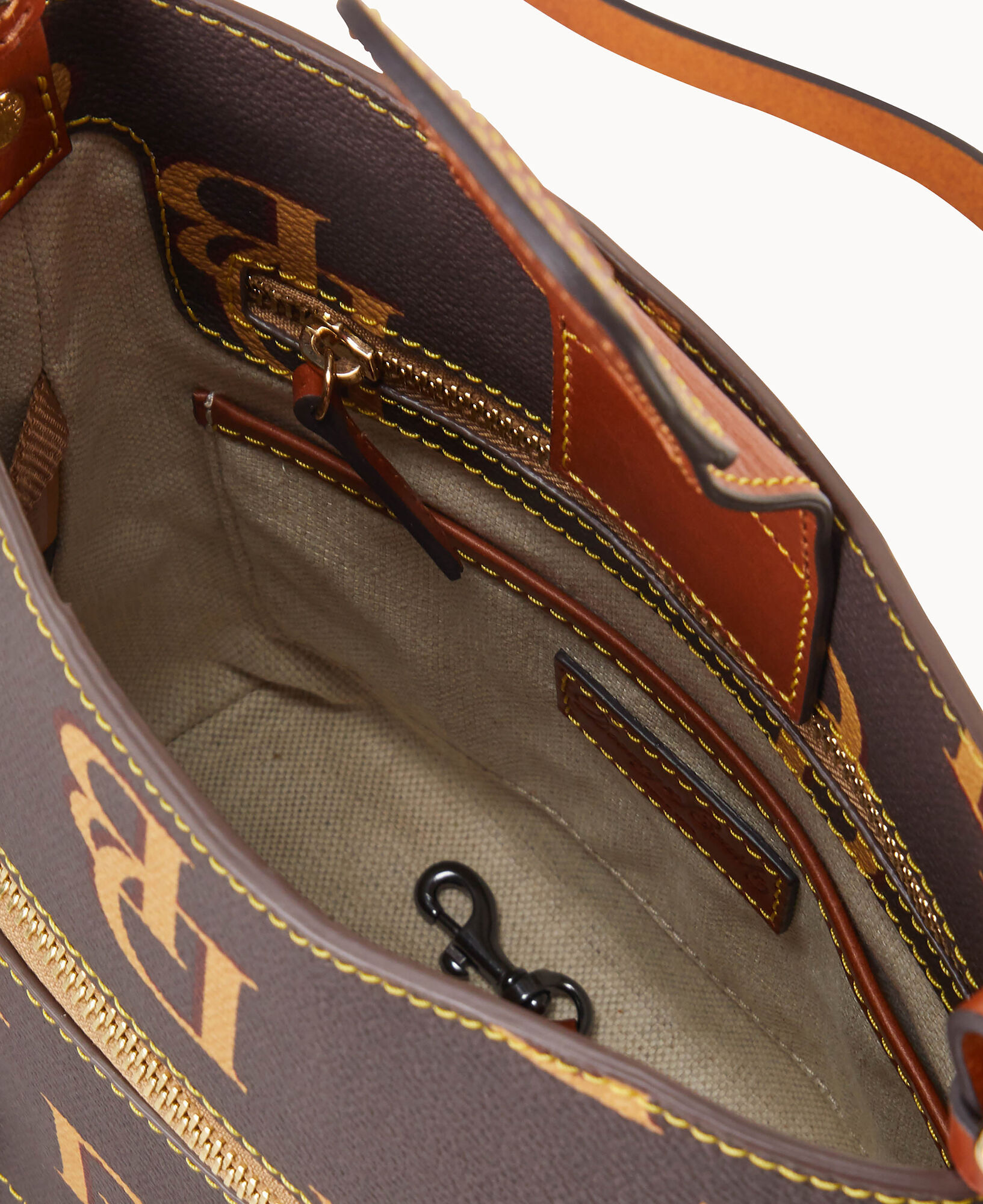 Dooney Bourke Monogram Small Ridley