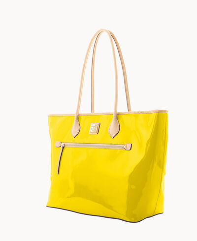 Patent Large Tote