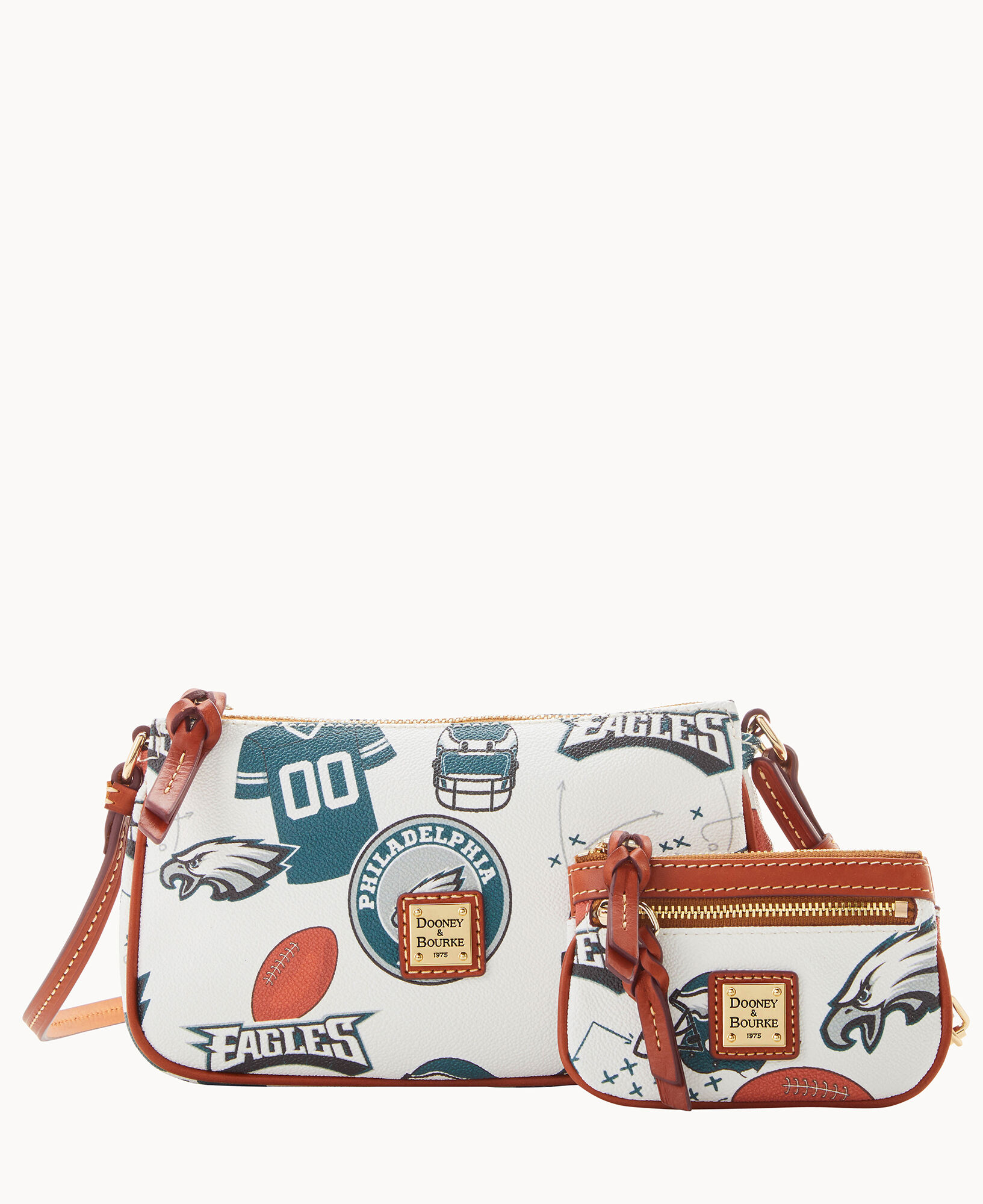 Dooney and deals bourke eagles bag
