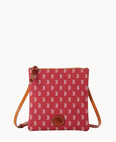 MLB Red Sox North South Top Zip Crossbody